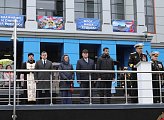 В Мурманске прошла торжественная церемония, посвященная первому выпуску  филиала Нахимовского военно-морского училища