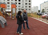 В Видяево прошло спортивное мероприятие, посвященное Дню физкультурника