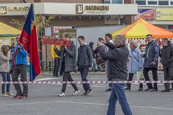 В Мончегорске отметили День города