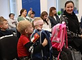 В Штабе общественной поддержки прошла встреча с семьями участников СВО и многодетными семьями