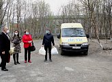 Депутаты поздравили воспитанников и коллектив социального приюта «Берегиня» с Днем защиты детей