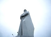 В Мурманске у мемориального комплекса "Защитникам советского Заполярья" прошел митинг, посвященный Дню памяти и скорби