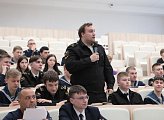 Историю парламентаризма в России и регионе обсудили  в Мурманском арктическом университете