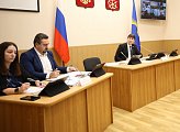 В Мурманской области продолжится развитие жилищной, энергетической и социальной инфраструктуры