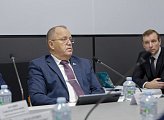 В региональном парламенте обсудили проект федерального закона, который касается второго этапа инвестиционных квот добычи(вылова) краба