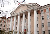 Состоялось заседание Совета областной Думы под председательством главы регионального парламента Сергея Дубового