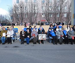 Празднование Дня Победы 9 мая 2026 год
