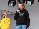 В Коле на Поморской набережной прошел фестиваль, посвященный Дню молодежи