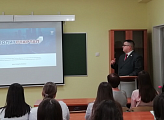 Презентация проекта "Политстартап" состоялась в Мурманском медицинском колледже