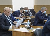 Состоялось очередное заседание Мурманской областной Думы 