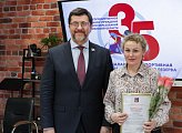 Кандалакшской спортивной школе олимпийского резерва по санному спорту исполнилось 35 лет