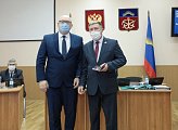 Состоялось внеочередное заседание регионального парламента