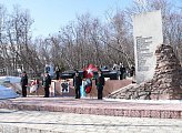 Глава регионального парламента Сергей Дубовой принял участие в торжественных мероприятиях в ЗАТО Александровск 