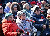 Мурманская область встретила 81-ю годовщину Великой Победы