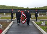 В Мурманской области почтили память защитников Заполярья, погибших на Титовском рубеже