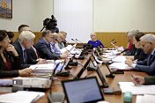 Комитет по социальной политике и охране здоровья рассмотрел проект областного бюджета на будущий год
