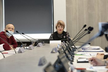 В региональном парламенте обсудили вопросы государственной и региональной политики в сфере редких(орфанных) заболеваний