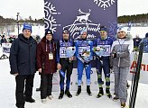 В Мурманске стартовал 50-й Мурманский лыжный марафон