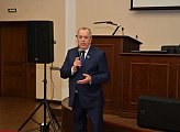 Спикер областной Думы Сергей Дубовой поздравил сотрудников органов госбезопасности с профессиональным праздником
