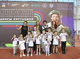 В Мурманске прошли соревнования по легкой атлетике на призы  Заслуженного мастера спорта, серебряного призера Олимпийских Игр  Ларисы Кругловой