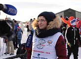 Северяне вышли на "Лыжню России – 2018" 