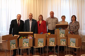 Сергей Дубовой: "Чужих детей не бывает"