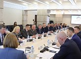 На базе Законодательного Собрания Ленинградской области парламентарии Северо-Запада обсудили вопросы местного самоуправления