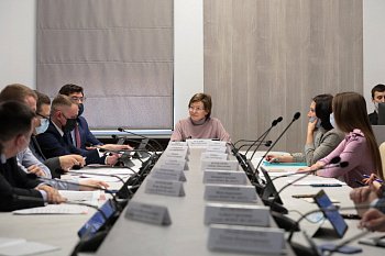 В Думе обсудили предложения в федеральный закон о молодежной политике