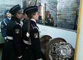 Депутат областной Думы Михаил Белошеев организовал экскурсию в музей морского подводного оружия и вооружения для кадет Кадетской школы города Мурманска