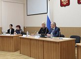 В областной Думе прошла учеба помощников депутатов и специалистов фракций