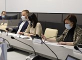 В областной Думе прошло заседание комитета по образованию, науке, культуре, делам семьи, молодежи и спорту под председательством Ларисы Кругловой