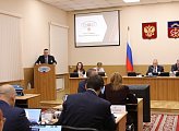 Проект закона об областном бюджете на 2026 год и плановый двухлетний период прошел первое чтение