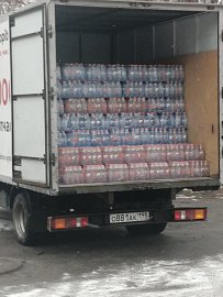 Депутат Мурманской областной Думы Андрей Иванов принял участие в  акции «Спасибо врачам».