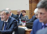 Состоялось очередное заседание Мурманской областной Думы