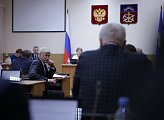 Прошло очередное заседание Мурманской областной Думы 