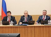 Депутаты одобрили изменения в региональное законодательство