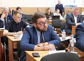 Депутаты  приняли проект закона об исполнении областного бюджета за прошлый год