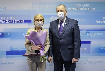 Газете «Мурманский вестник» исполнилось 30 лет