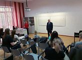 Уважаемые земляки, 9 сентября провел встречи с коллективом Кадетской школы города Мурманска и жителями микрорайона по улице Баумана дома № 32