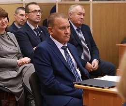 Очередное заседание Мурманской областной Думы 29 октября 2025