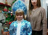 Парламентарий лично на дому поздравила всех учеников г. Гаджиево с особенностями здоровья