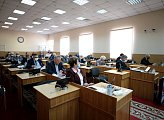 Состоялось очередное заседание регионального парламента