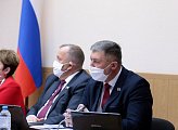 Областная Дума приняла отчет Губернатора Мурманской области о результатах деятельности регионального правительства