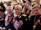В Мурманске проходит этап военно-патриотической эстафеты «Салют Победе»