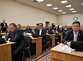 Дума приняла в первом чтении проект закона об областном бюджете на 2024 год и на последующие два года