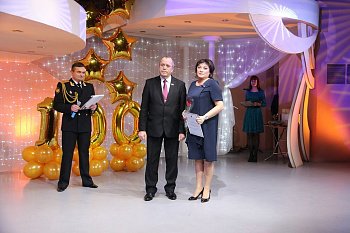 В Североморске отметили 100-летие образования военных судов России