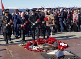 Уважаемые земляки, поздравляю нас с 81-й годовщиной Победы советского народа в Великой Отечественной войне!