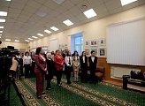 Парламентарии поблагодарили воспитанников и преподавателей школы искусств Мончегорска