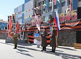 Мурманская область встретила 81-ю годовщину Великой Победы