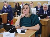 В региональном парламенте прошло заседание Координационного Совета представительных органов муниципальных образований Мурманской области 
